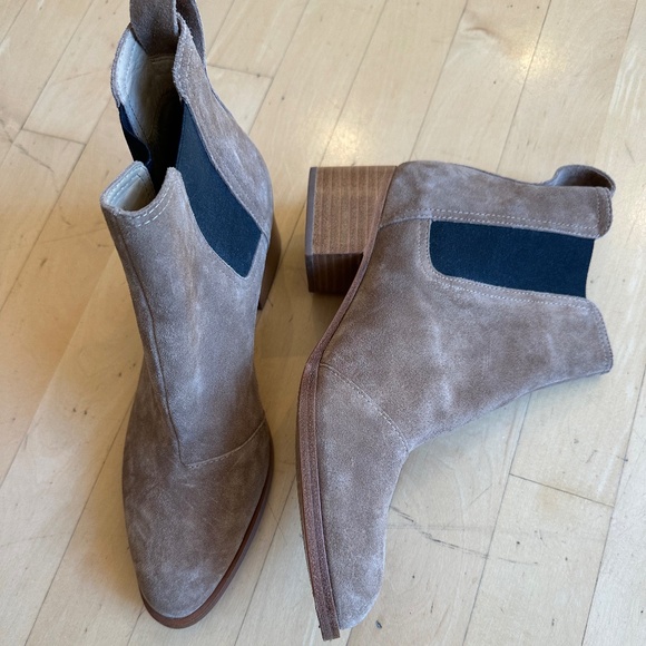 Rag & Bone tan Walker bootie, 7.5,  CB2465 - Picture 2 of 7